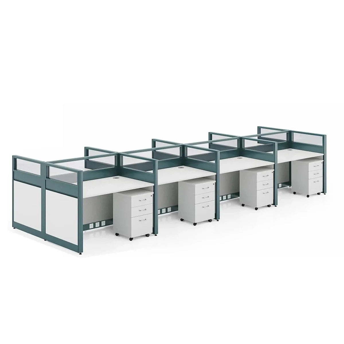 Torven · Straight Workstation Cubicle