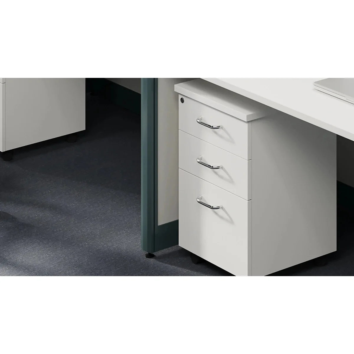 Torven · Straight Workstation Cubicle