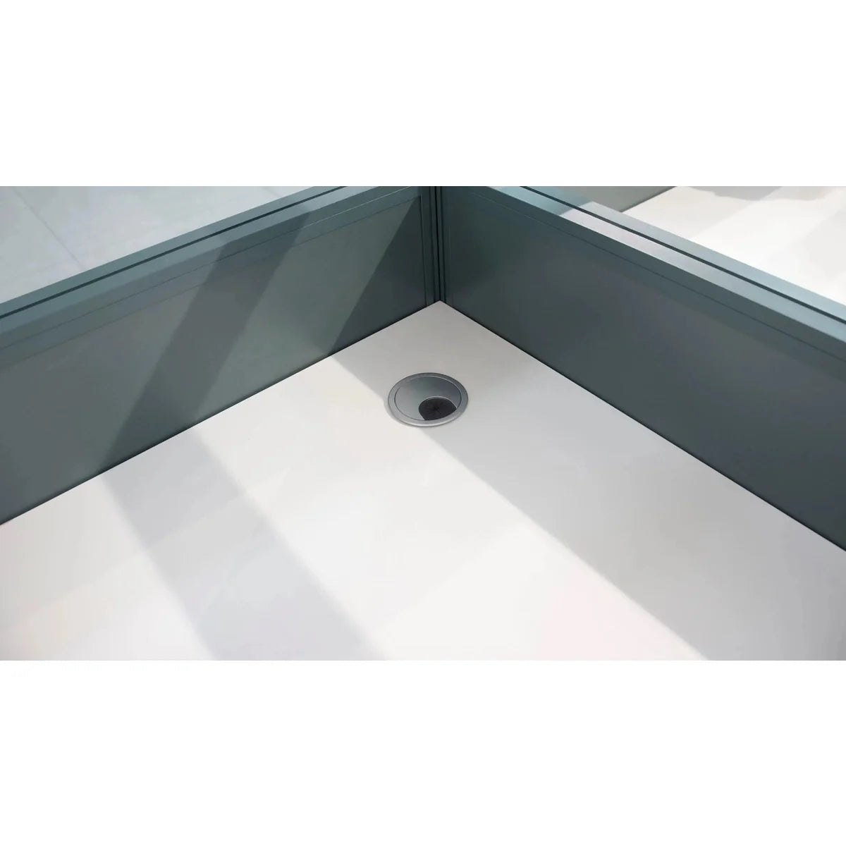 Torven · Straight Workstation Cubicle