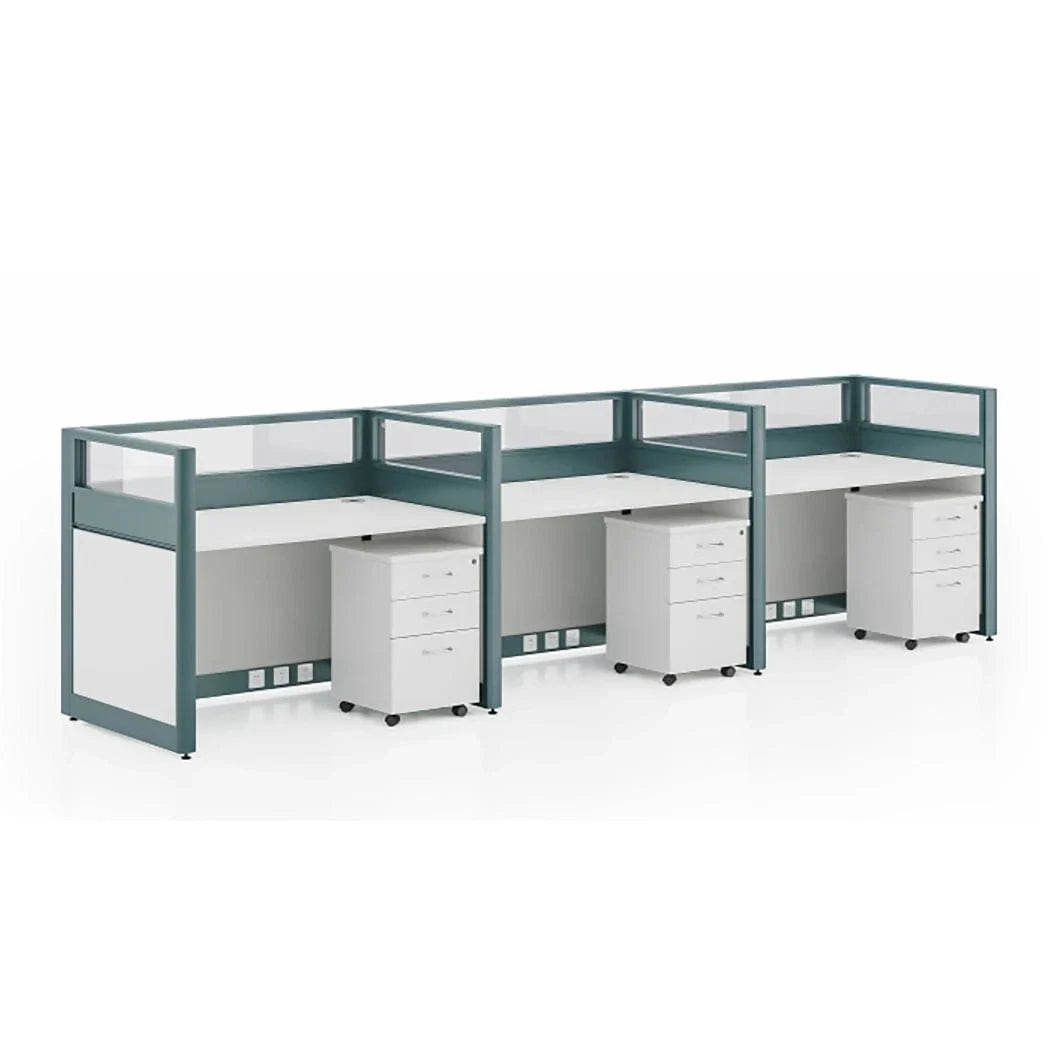 Torven · Straight Workstation Cubicle