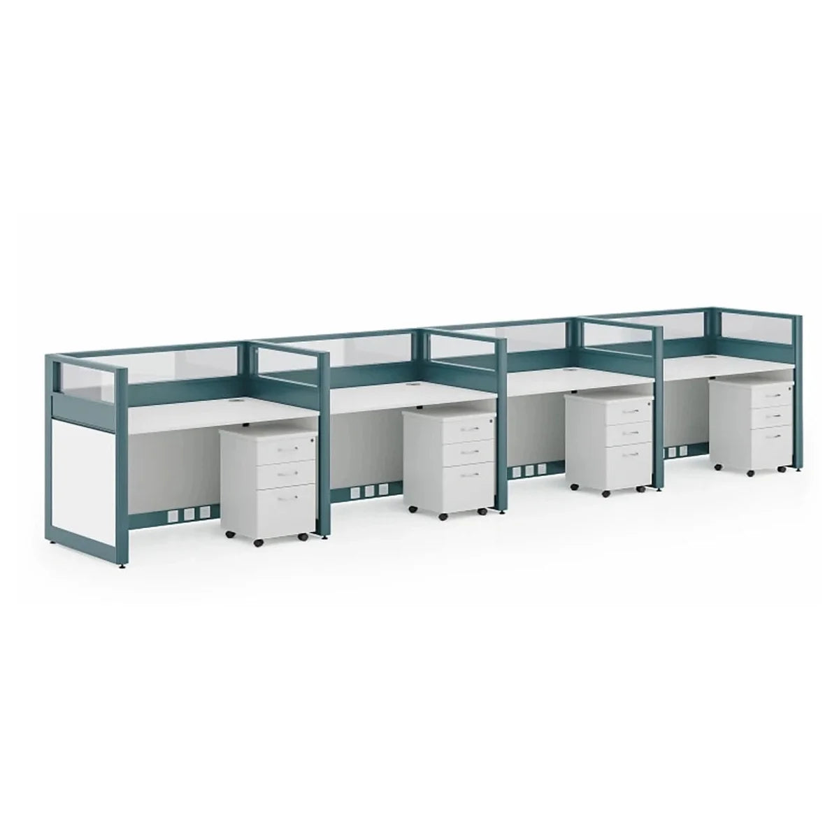 Torven · Straight Workstation Cubicle