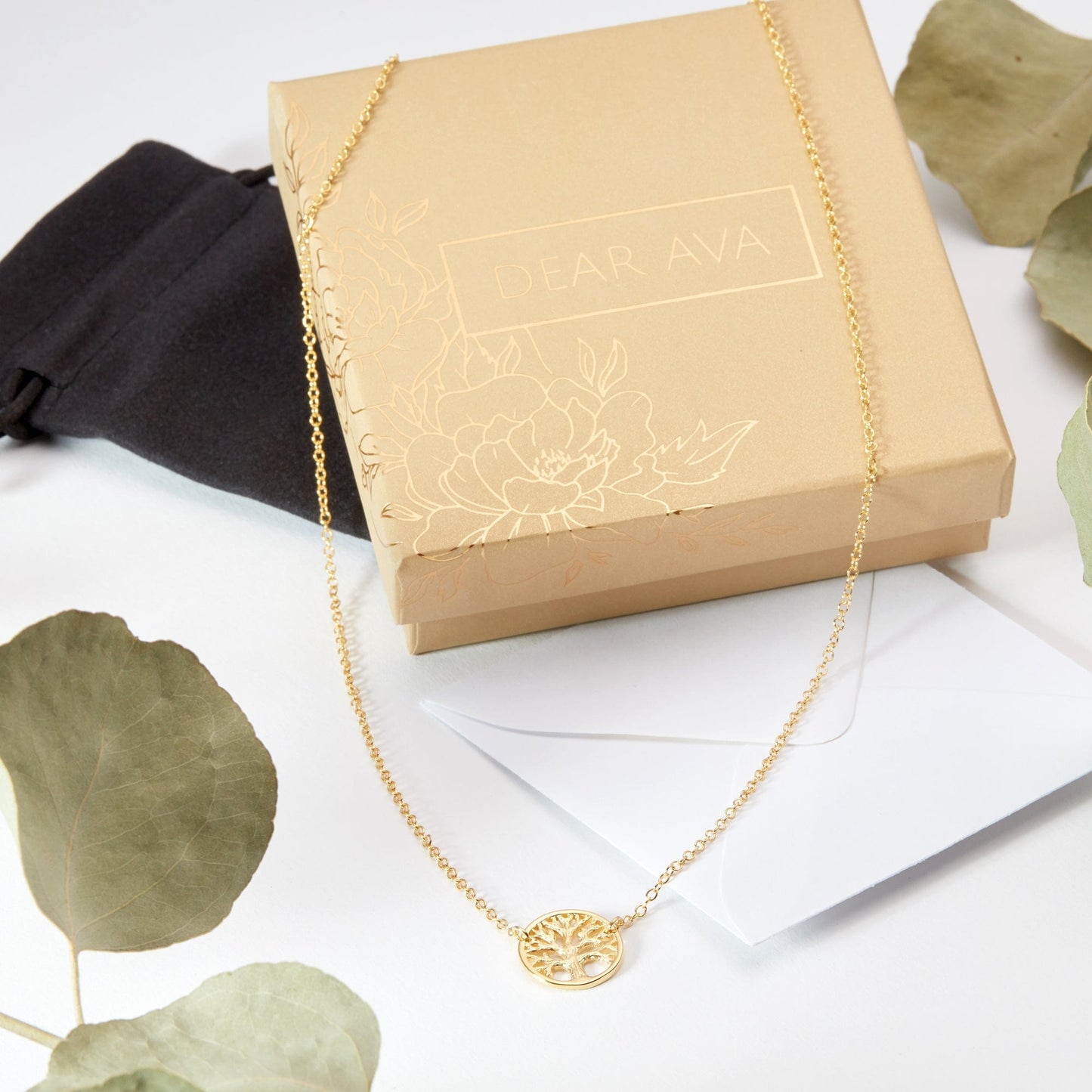 Christmas Gift for Best Friend Necklace