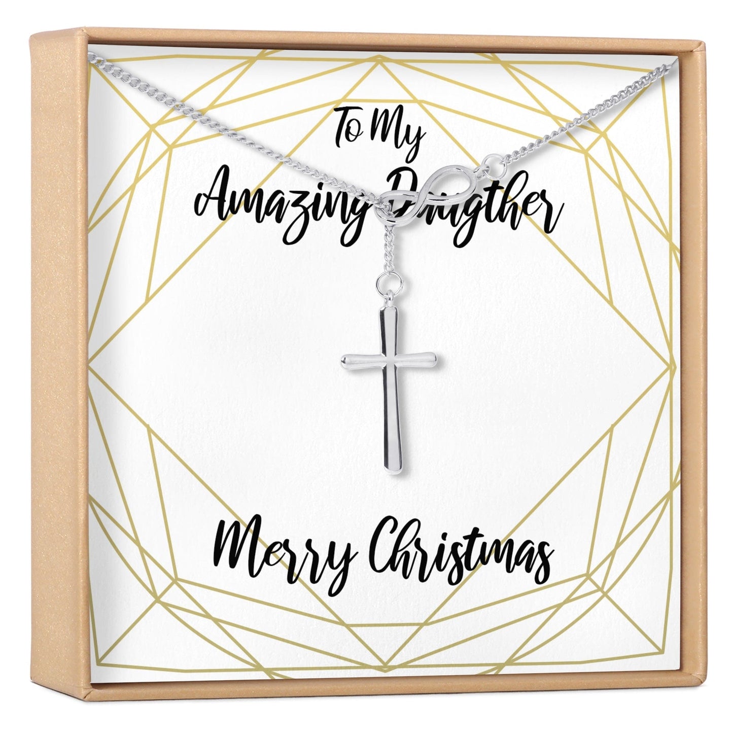 Christmas Gift for Daughter Necklace, Multiple Styles
