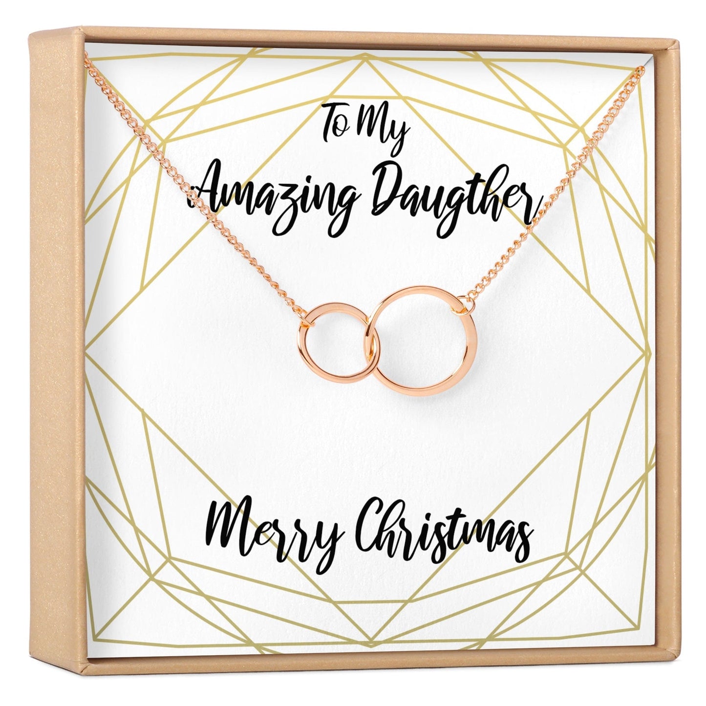Christmas Gift for Daughter Necklace, Multiple Styles
