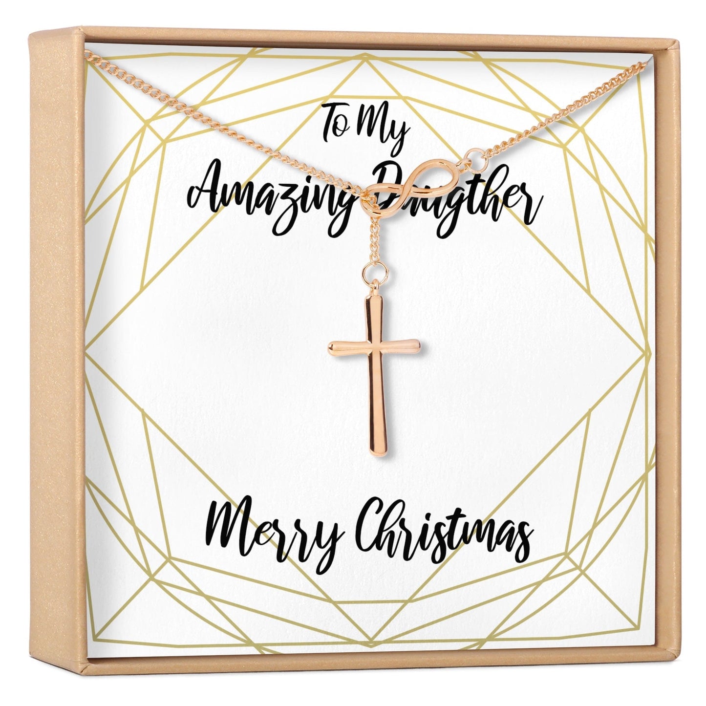 Christmas Gift for Daughter Necklace, Multiple Styles