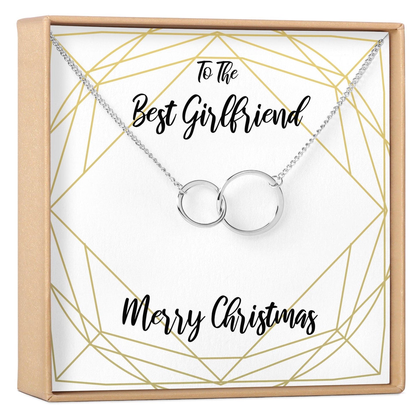 Christmas Gift for Girlfriend Necklace