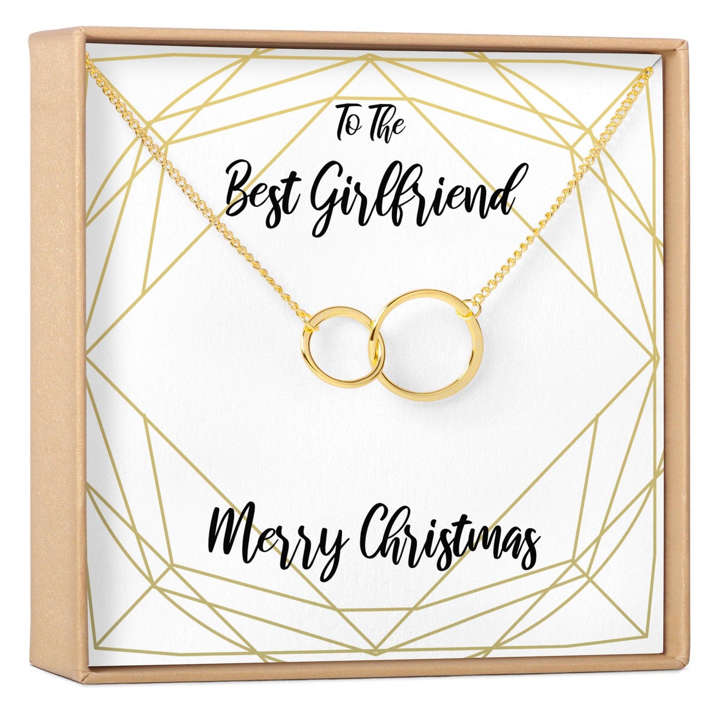 Christmas Gift for Girlfriend Necklace
