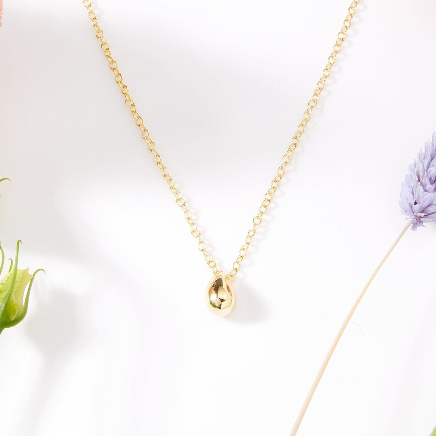 Christmas Gift for Mom Pearl Necklace