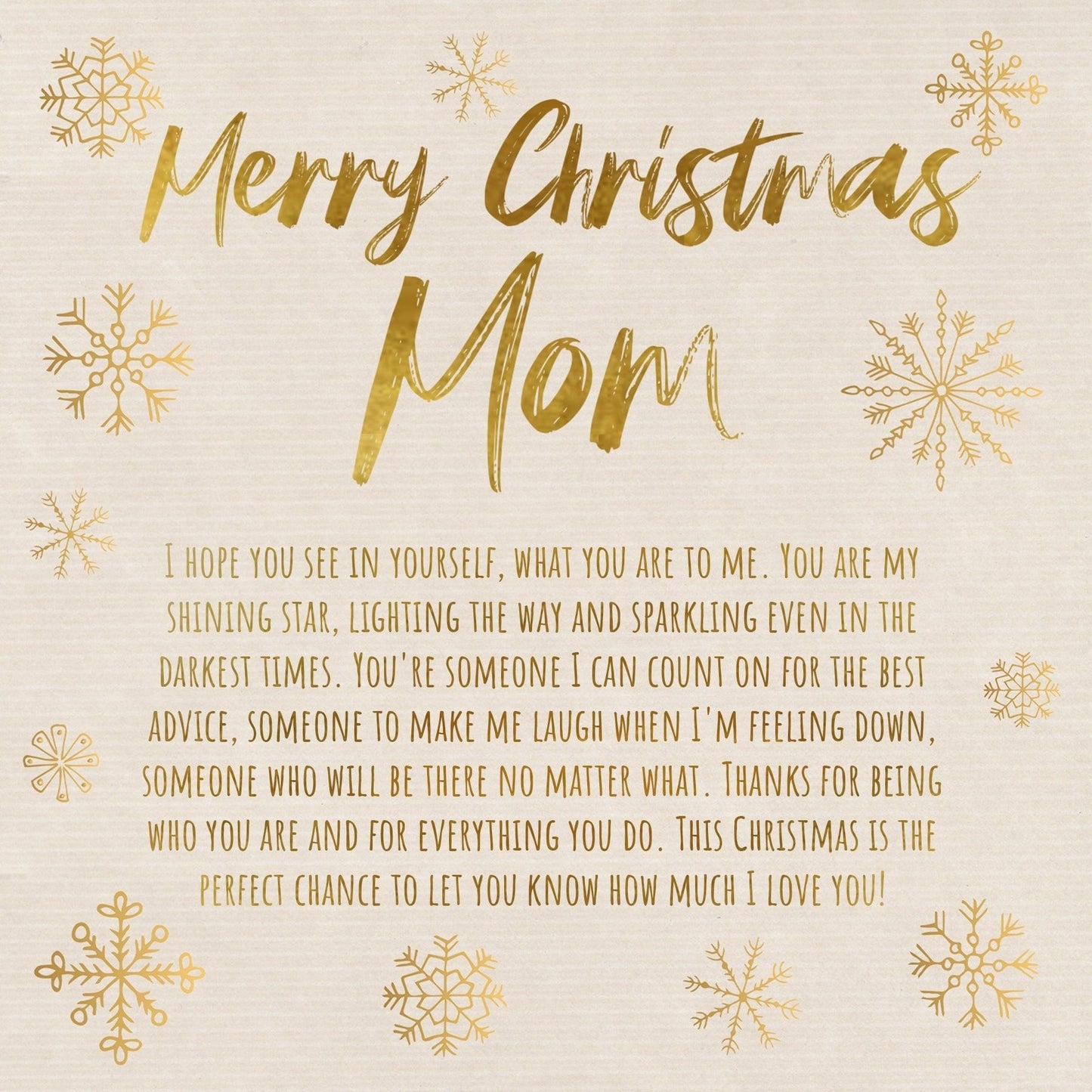 Christmas Gift for Mom Spa Gift Box
