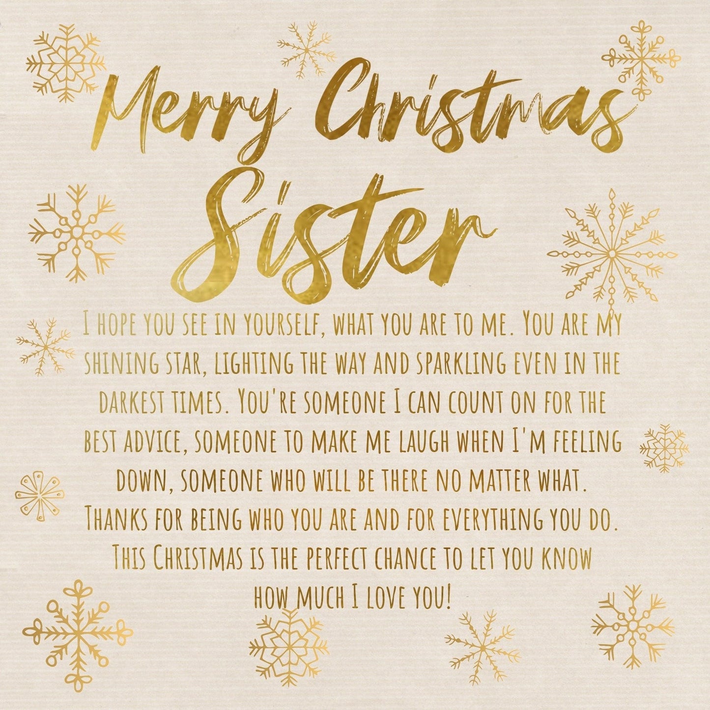 Christmas Gift for Sister Spa Gift Box