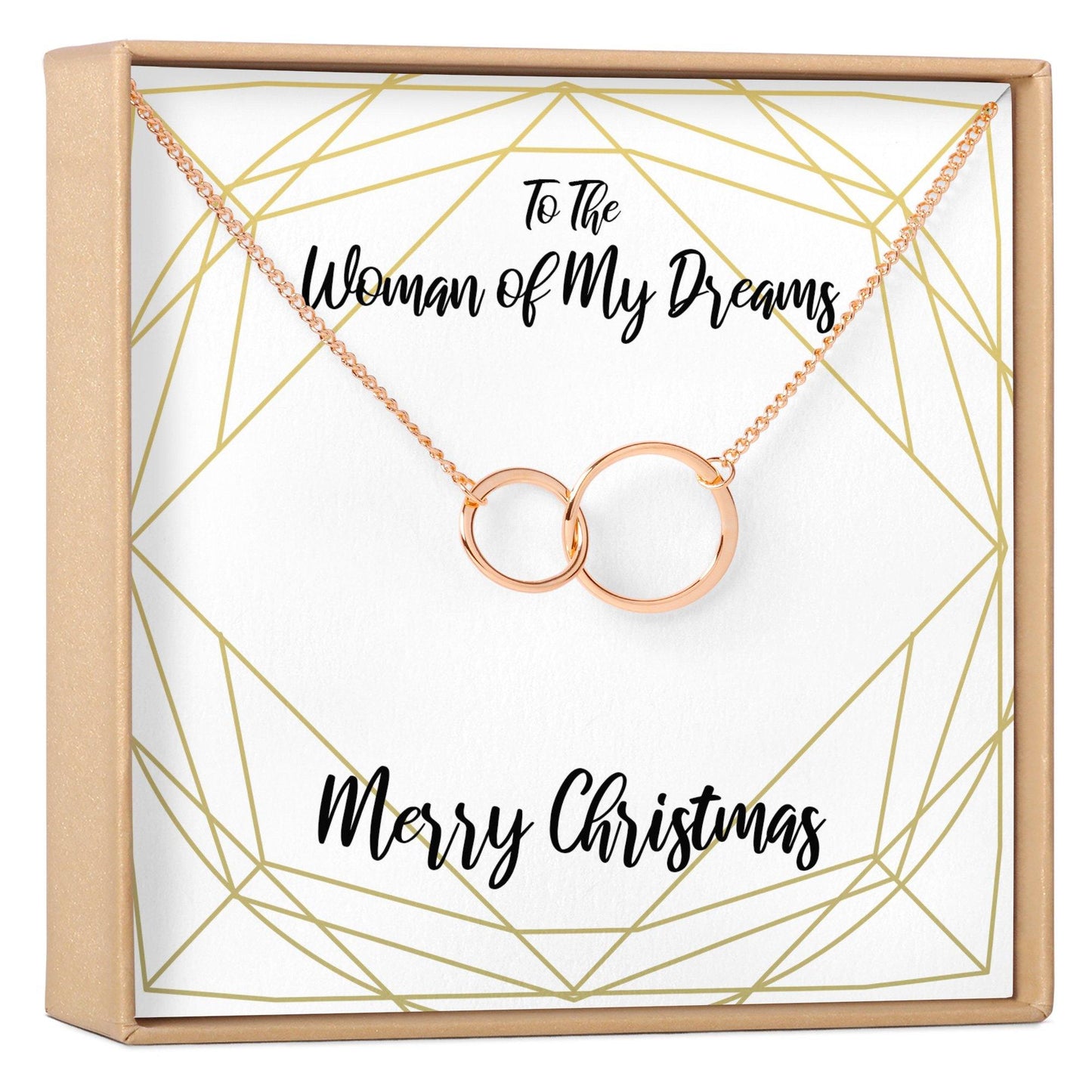 Christmas Gift for Wife Necklace