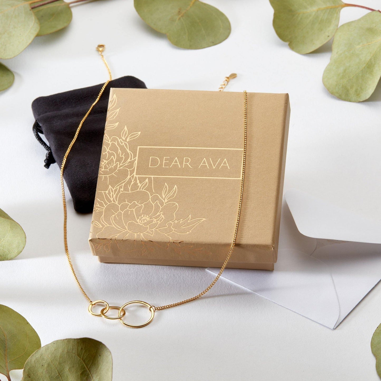 Christmas Gift Necklace