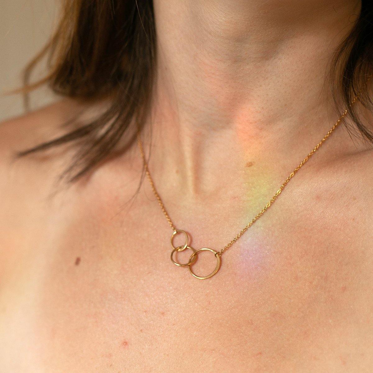 Christmas Gift Necklace