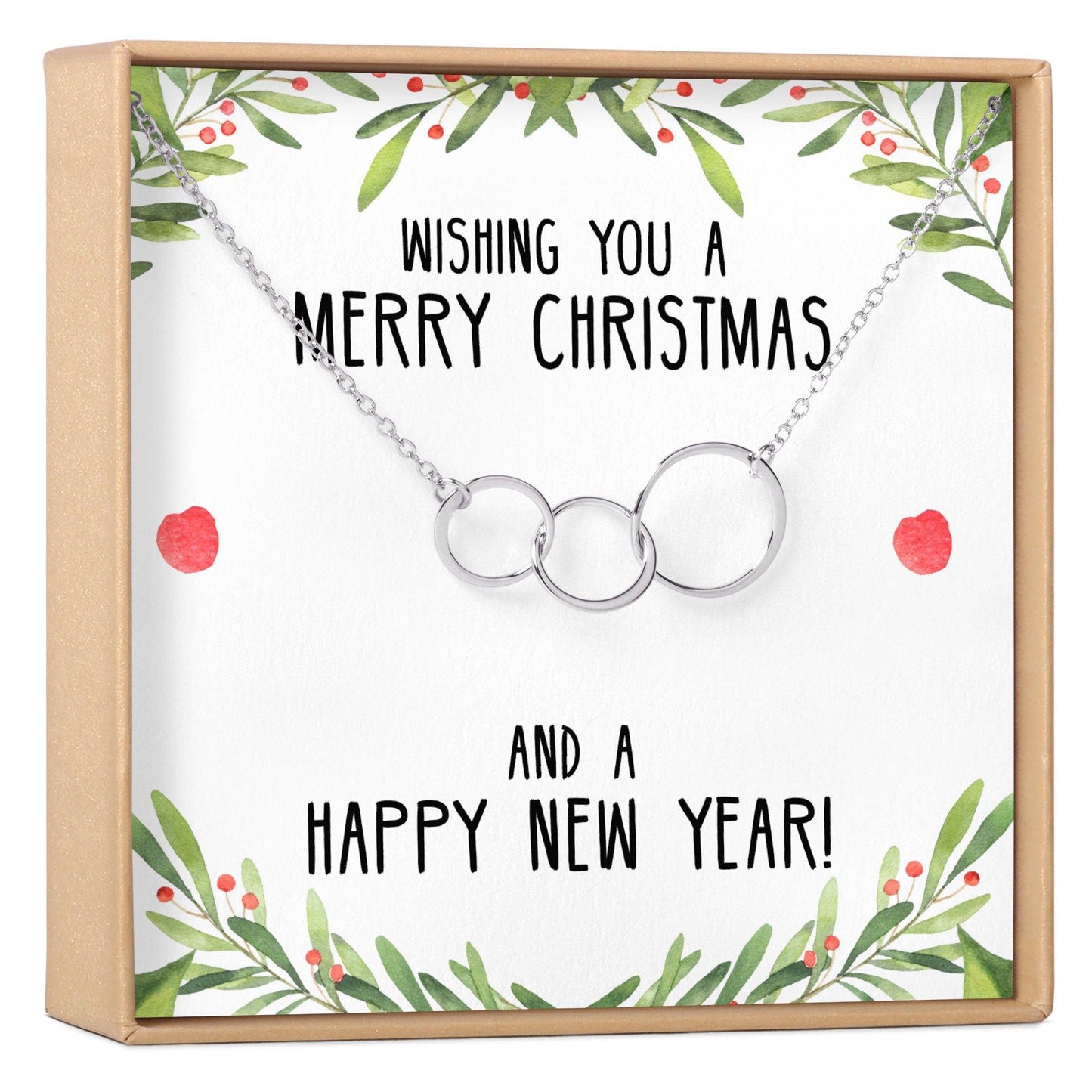 Christmas Gift Necklace