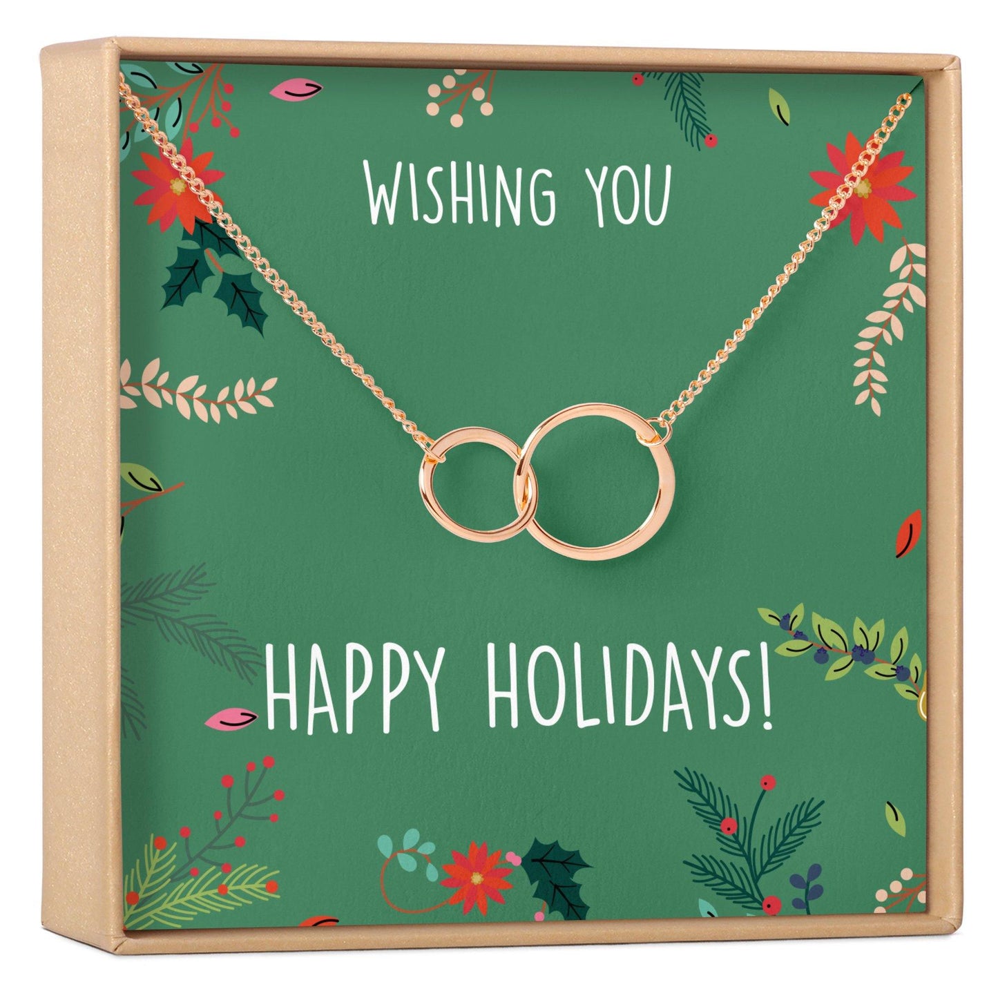 Christmas Gift Necklace