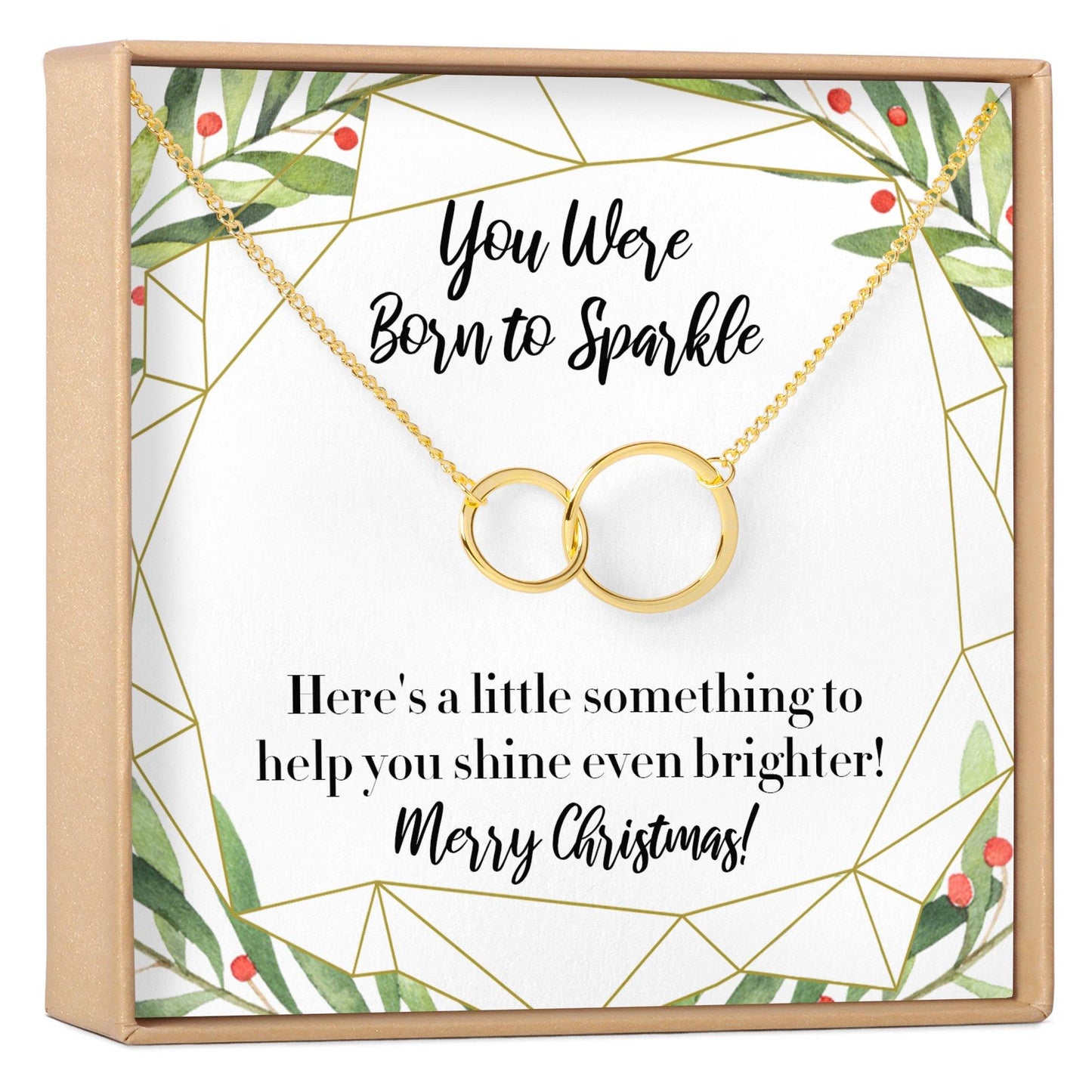 Christmas Gift Necklace