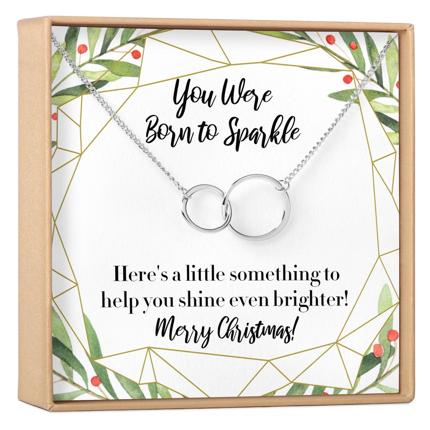 Christmas Gift Necklace