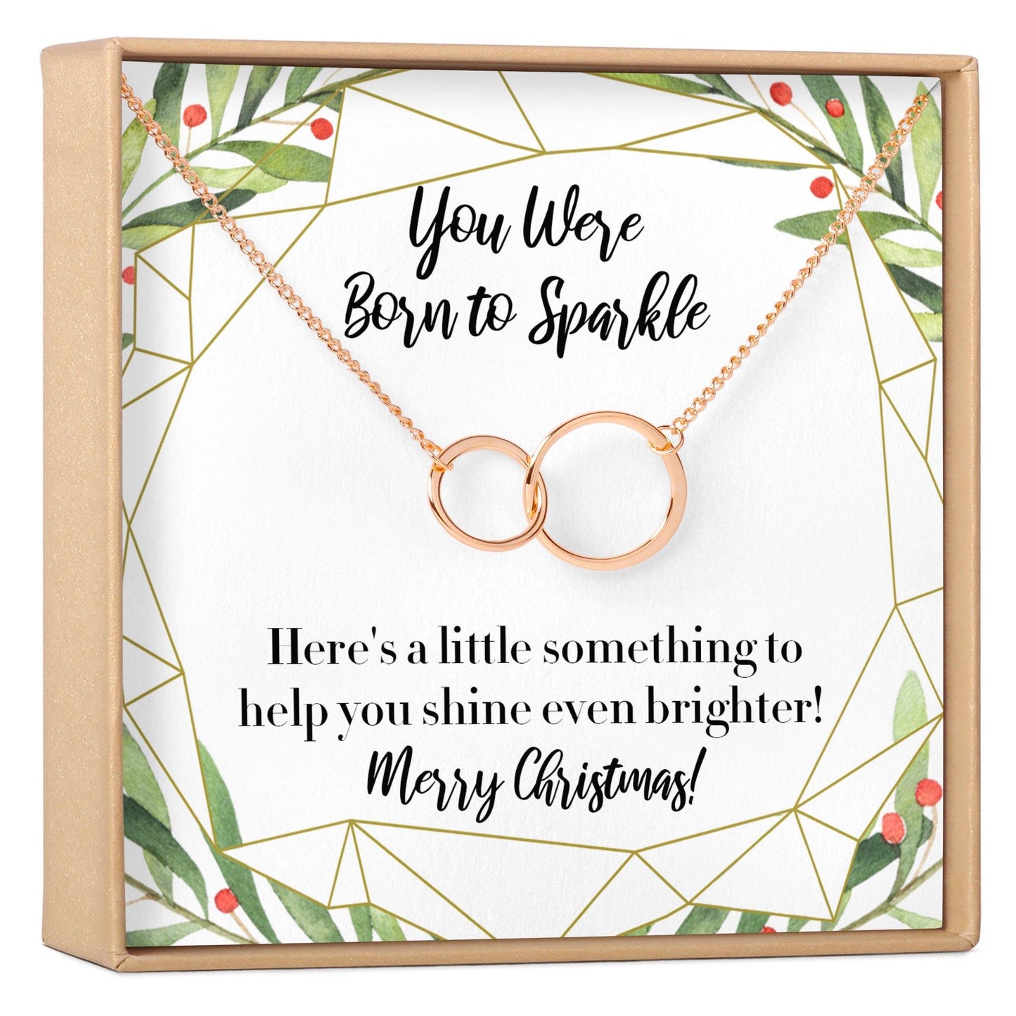 Christmas Gift Necklace
