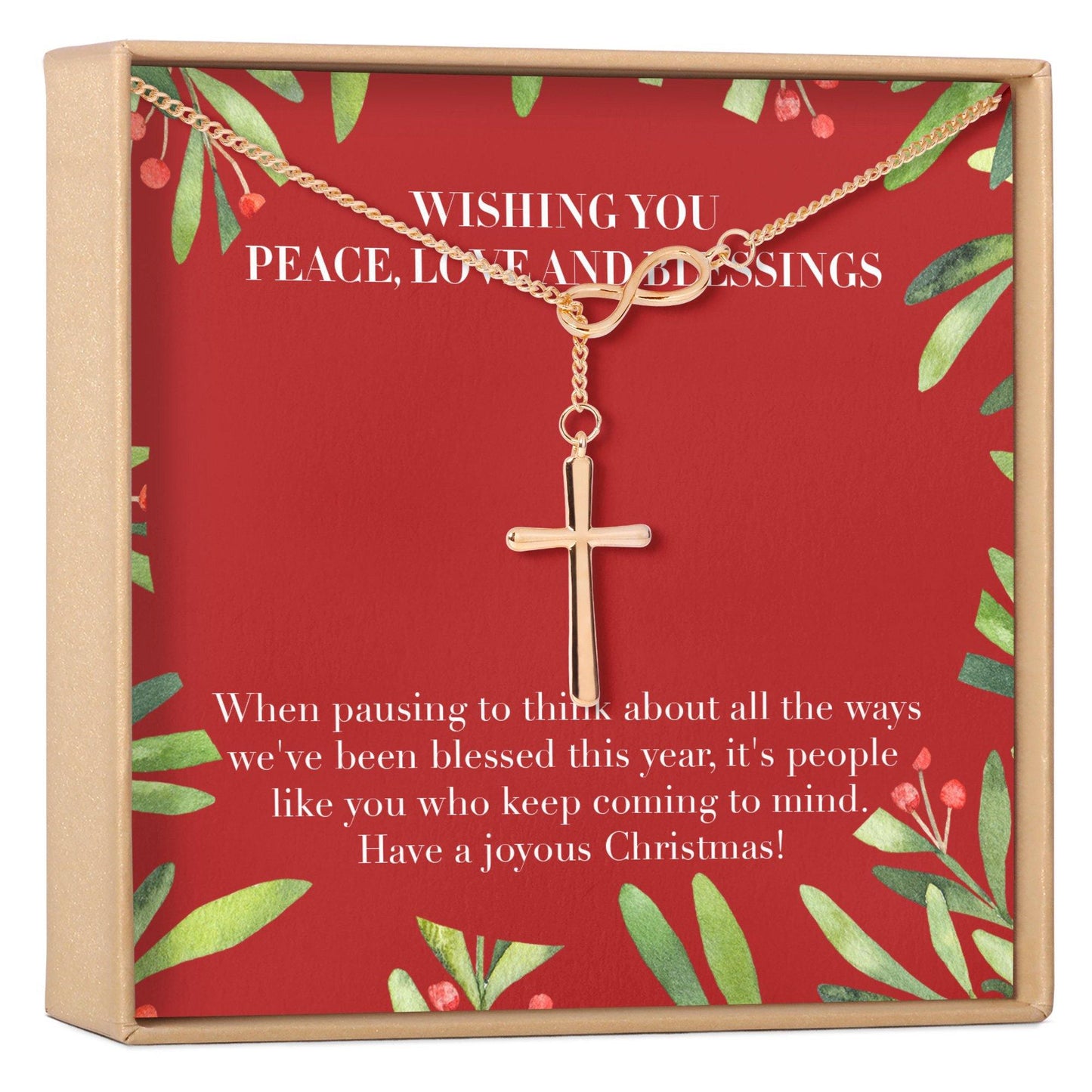 Christmas Gift Necklace