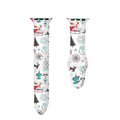 Christmas Silicone Apple Watch Bands - Assorted Styles