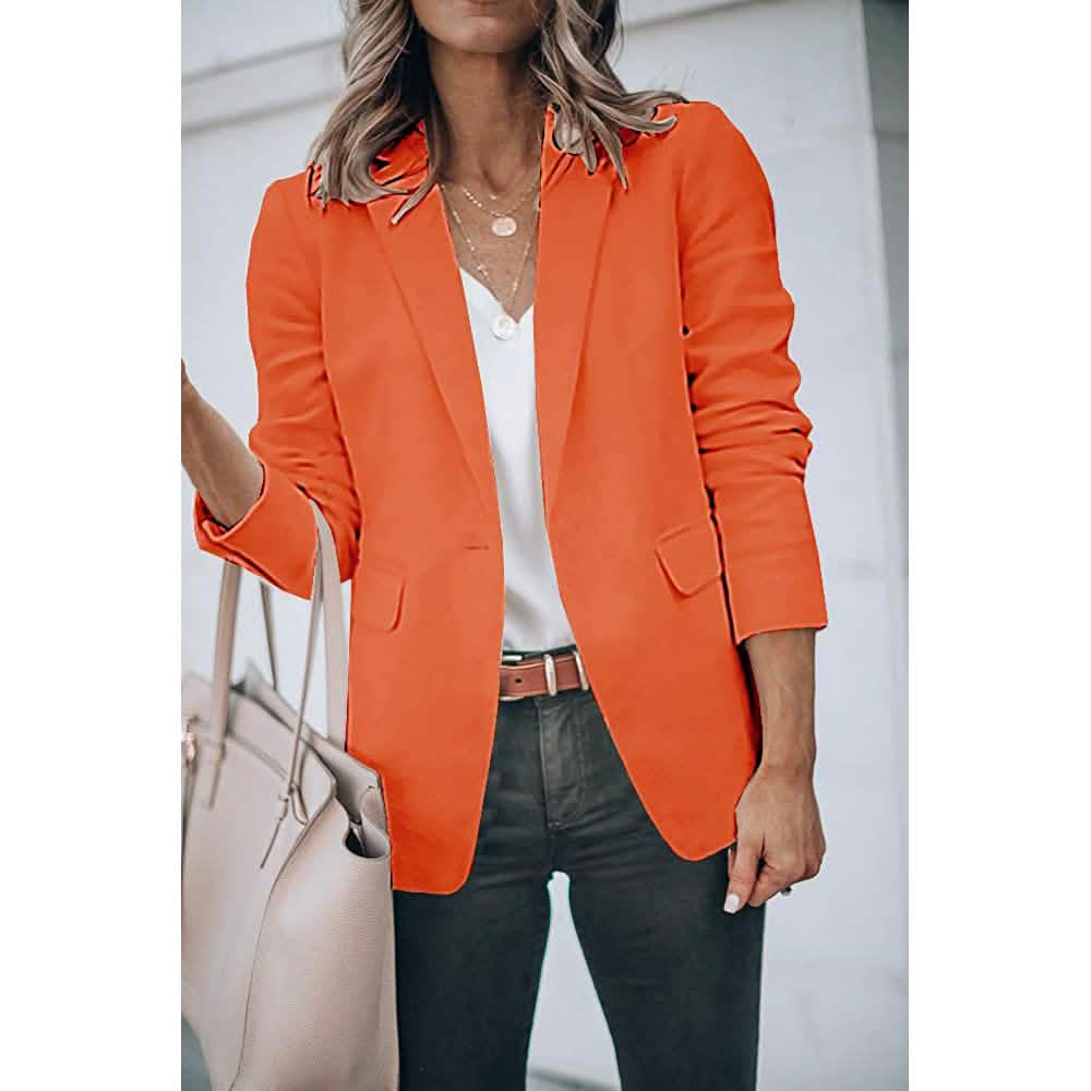 Cicy Bell Blazers décontractés pour femme