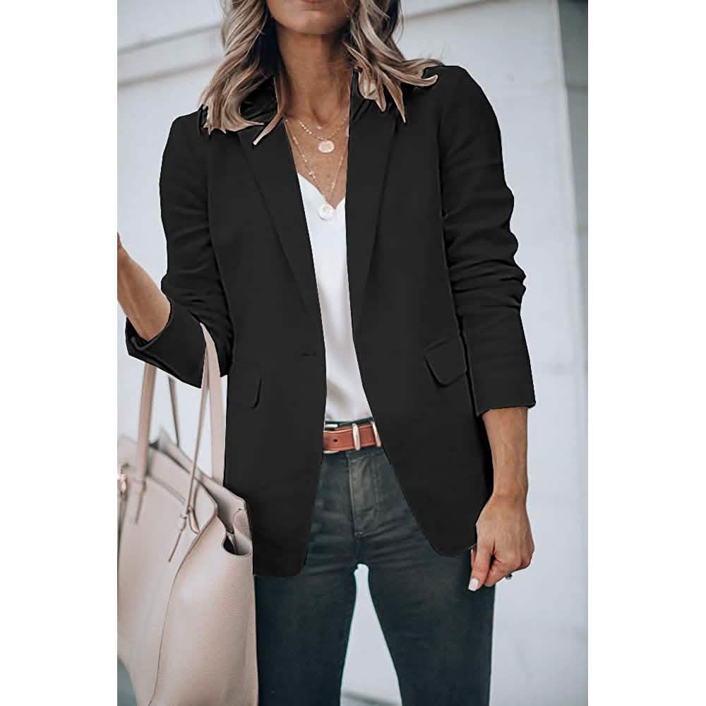 Cicy Bell Blazers décontractés pour femme