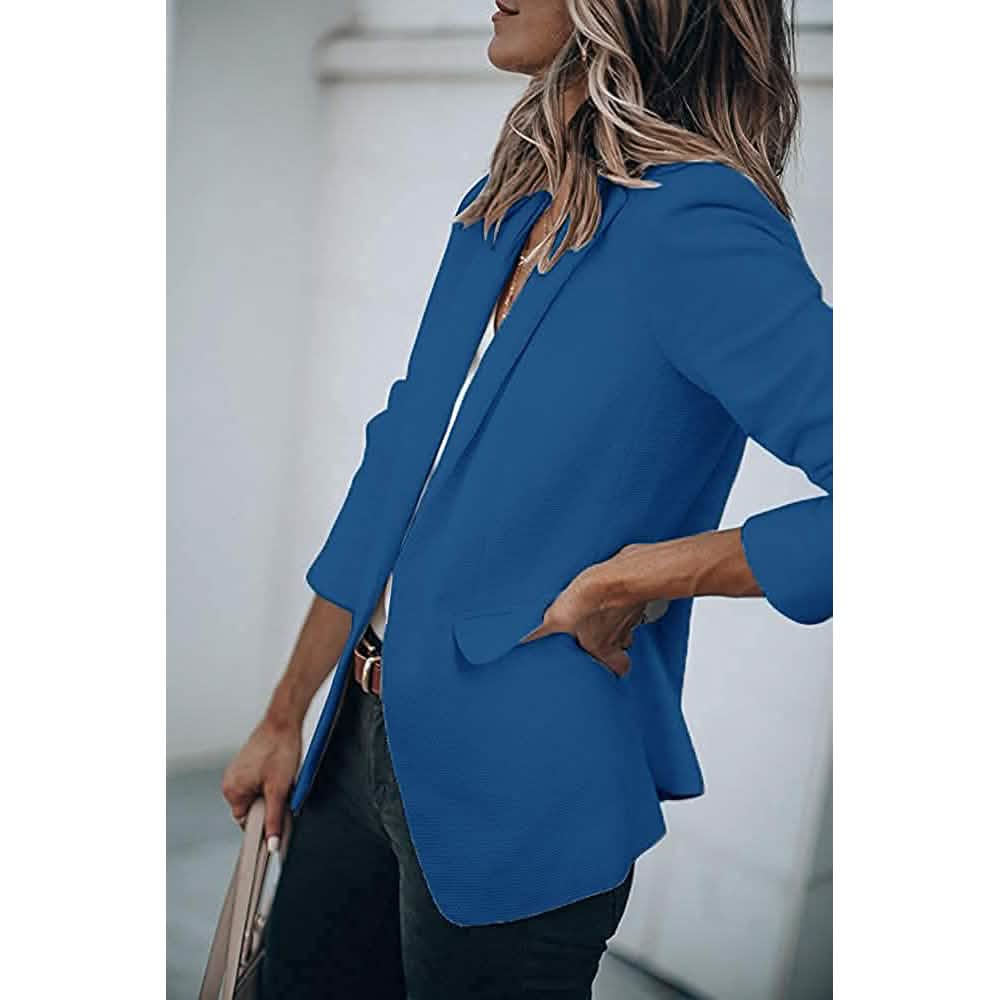 Cicy Bell Blazers décontractés pour femme