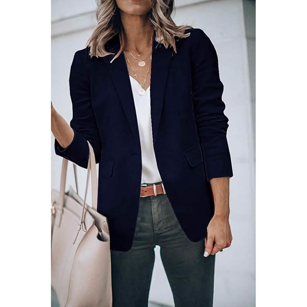 Cicy Bell Blazers décontractés pour femme