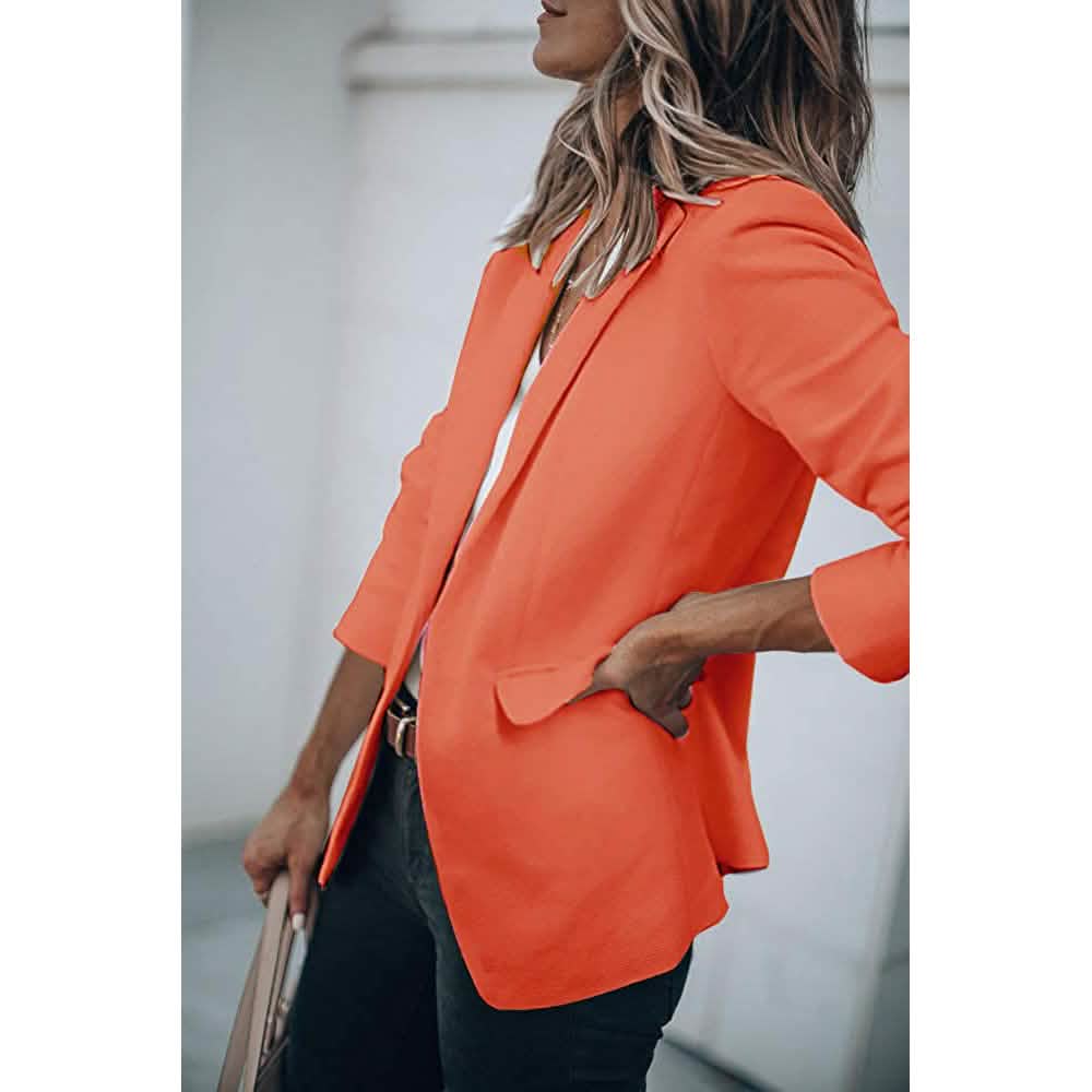 Cicy Bell Blazers décontractés pour femme