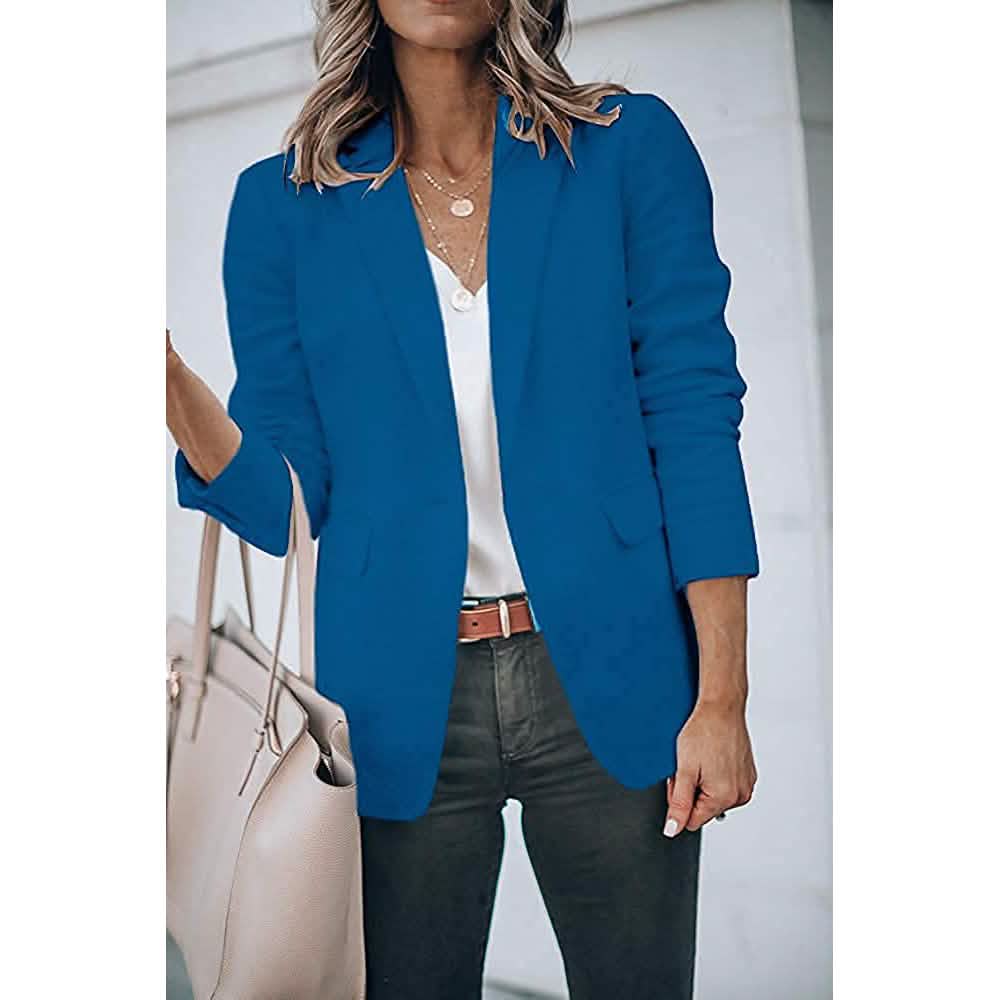 Cicy Bell Blazers décontractés pour femme