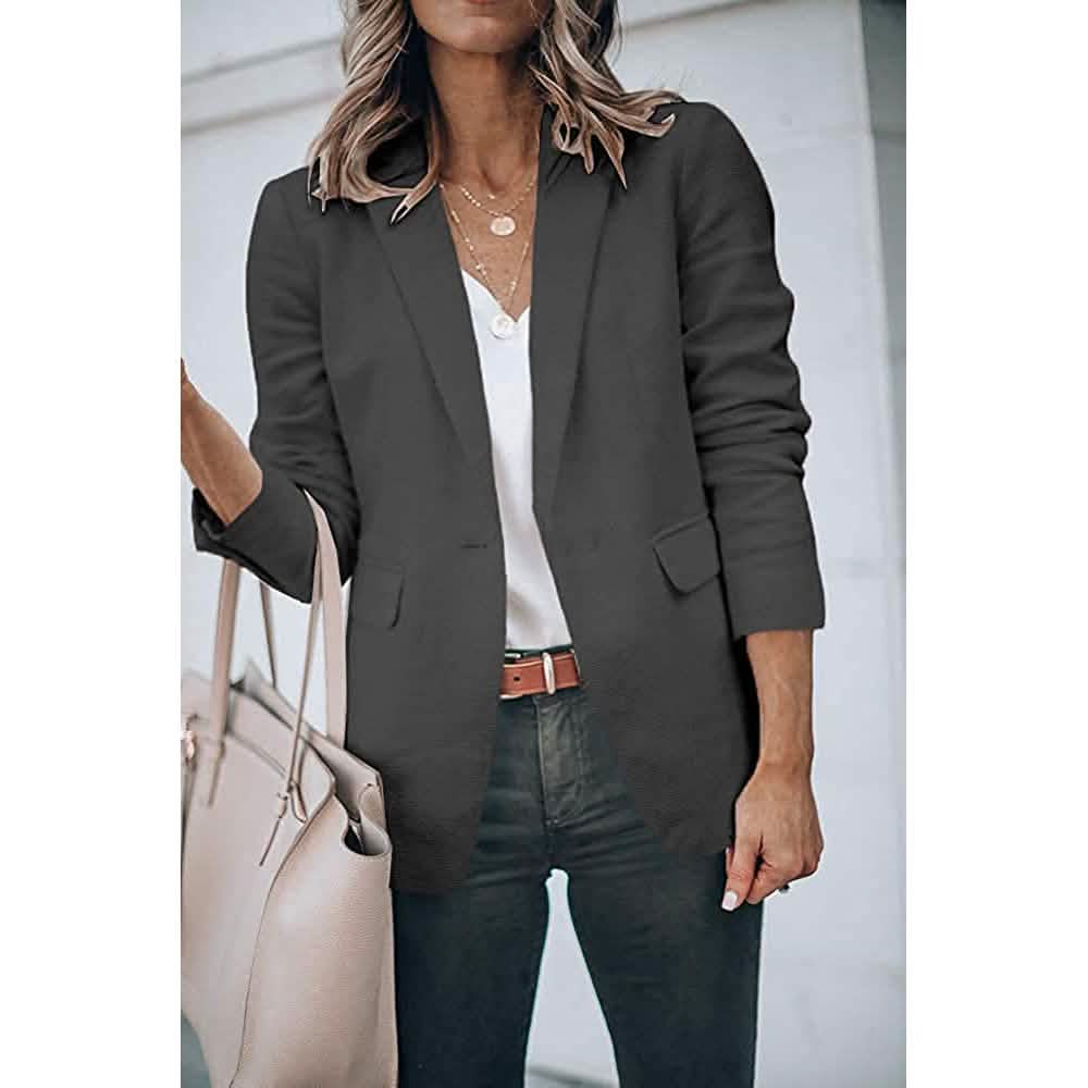 Cicy Bell Blazers décontractés pour femme