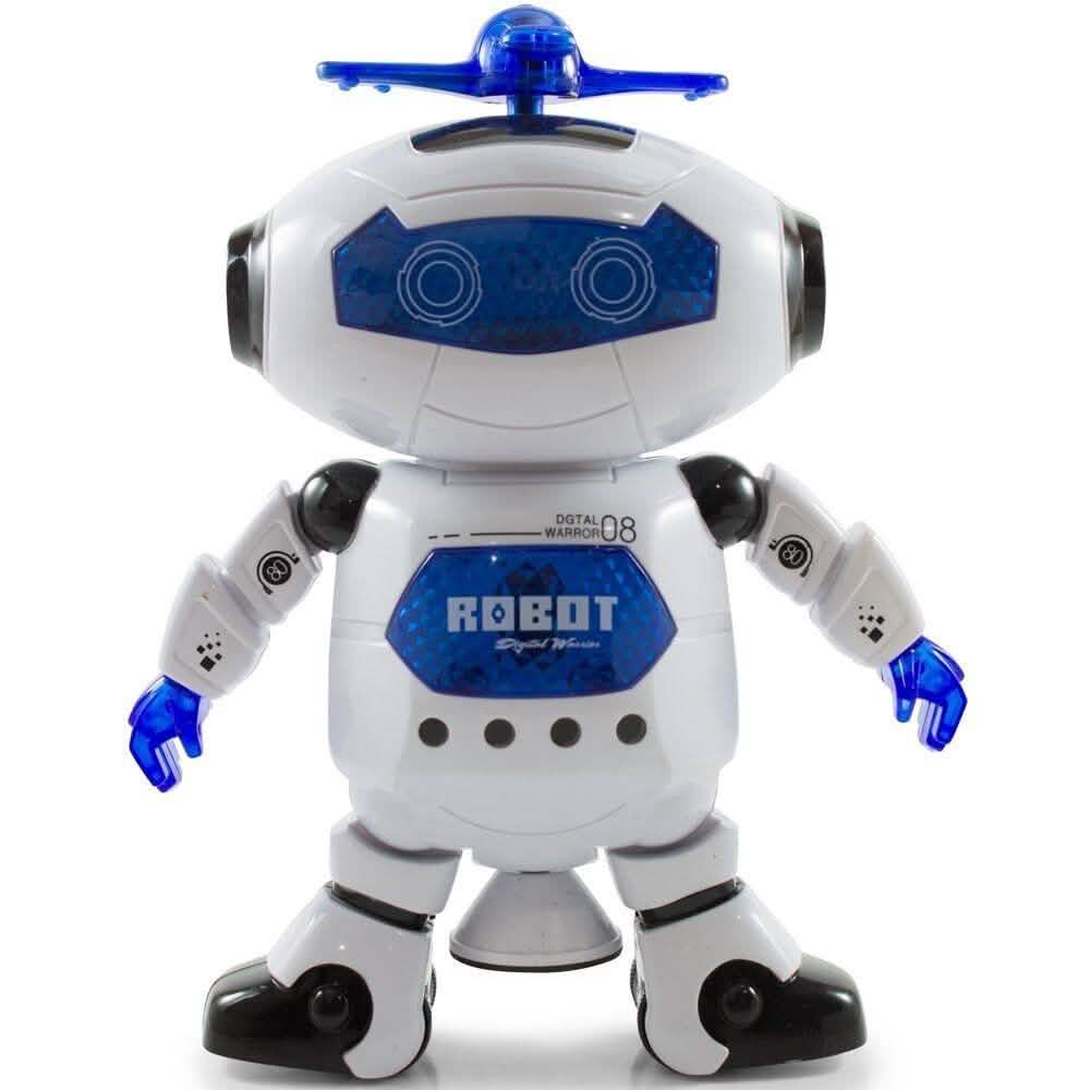 CifToys 男の子用電子ウォーキングダンシングロボットトイ
