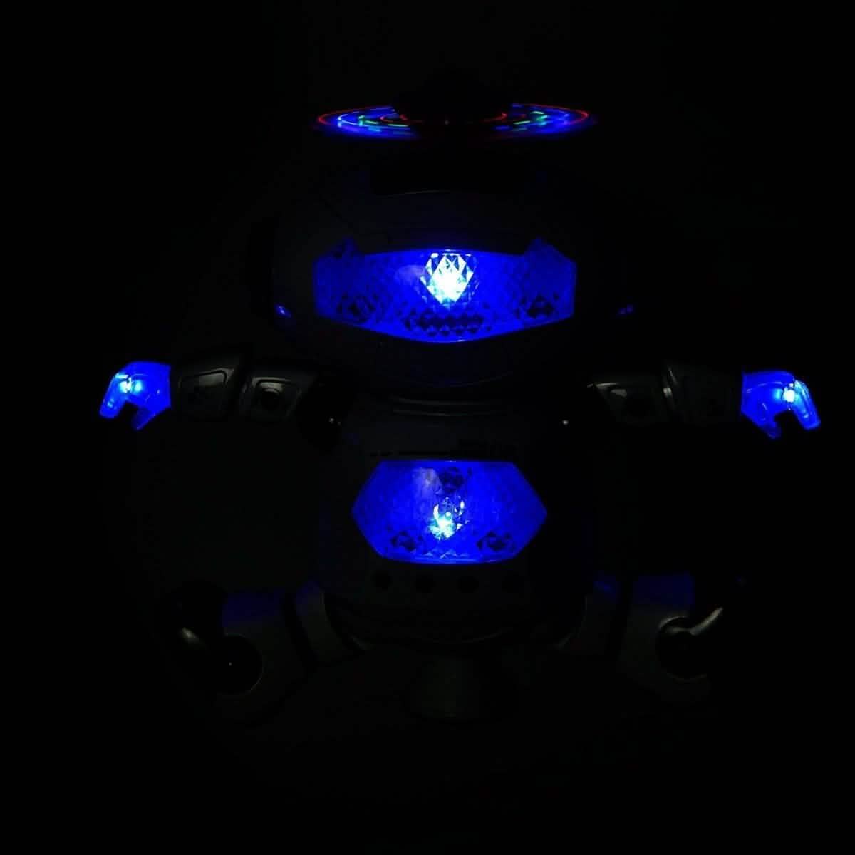 CifToys 男の子用電子ウォーキングダンシングロボットトイ