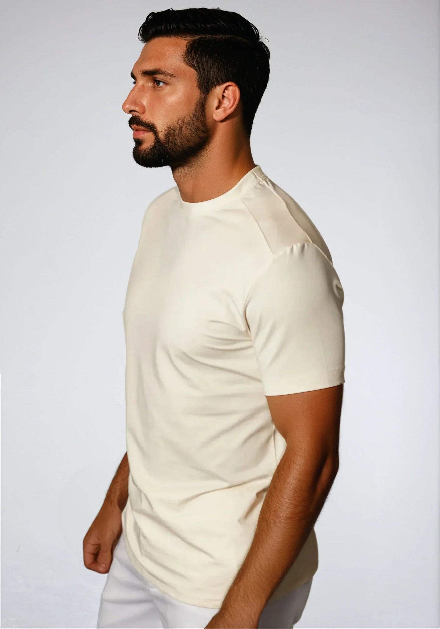 Buki Cinqo Tech Tee - Maize