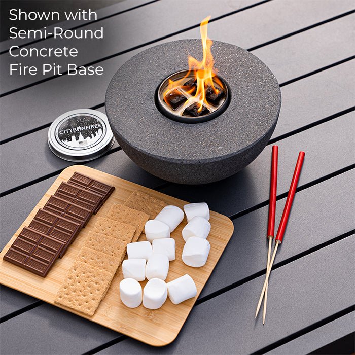 City Bonfire - Pack de 10