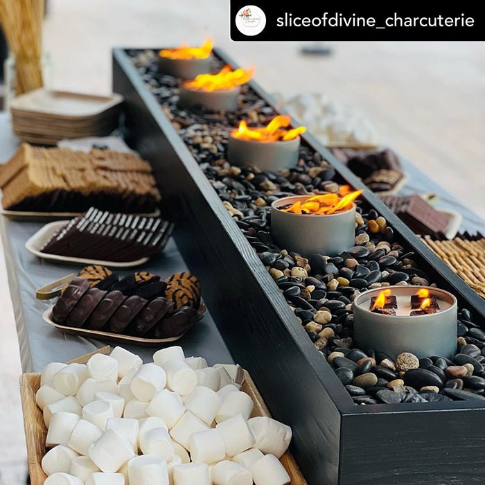 City Bonfire - Pack de 10
