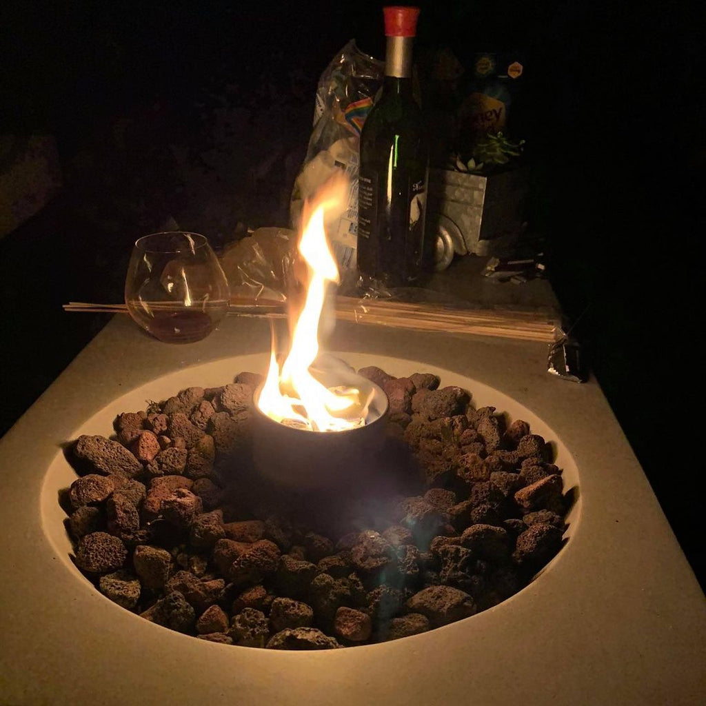 Feux de joie de ville