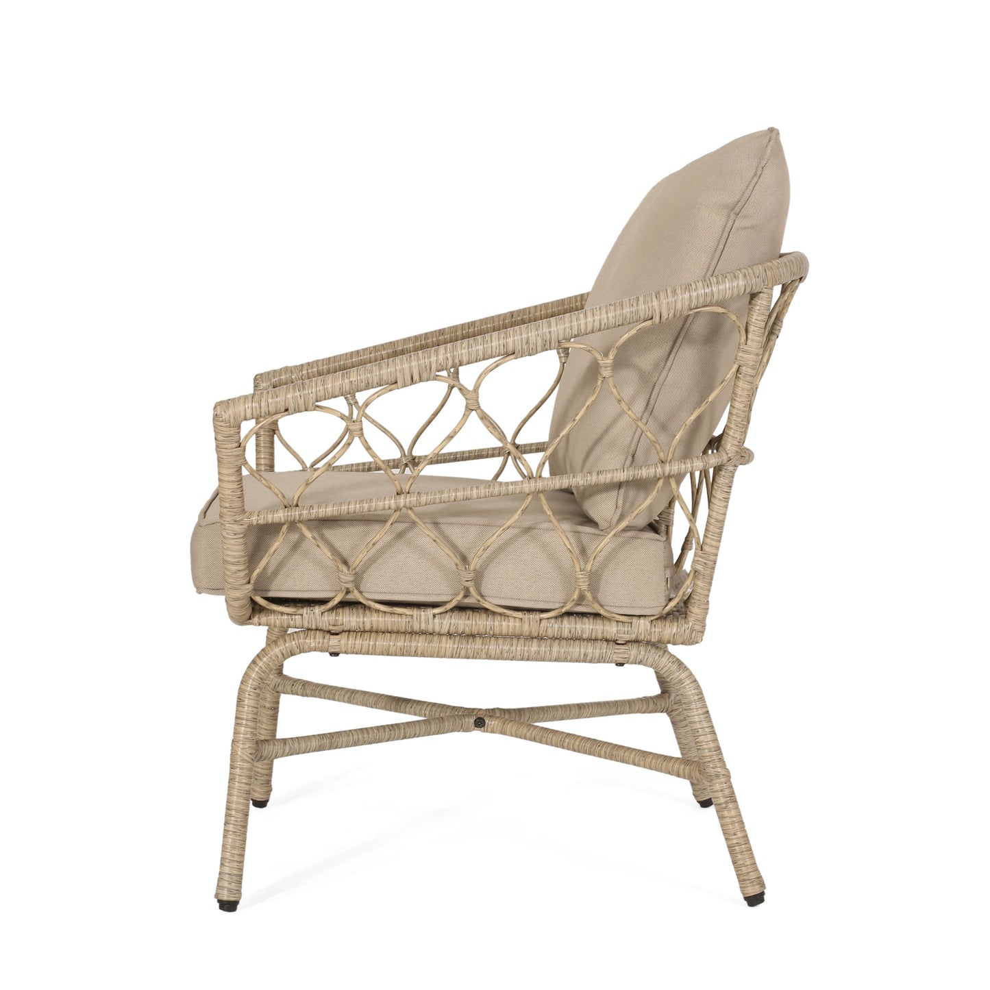 Bruce Club Chair