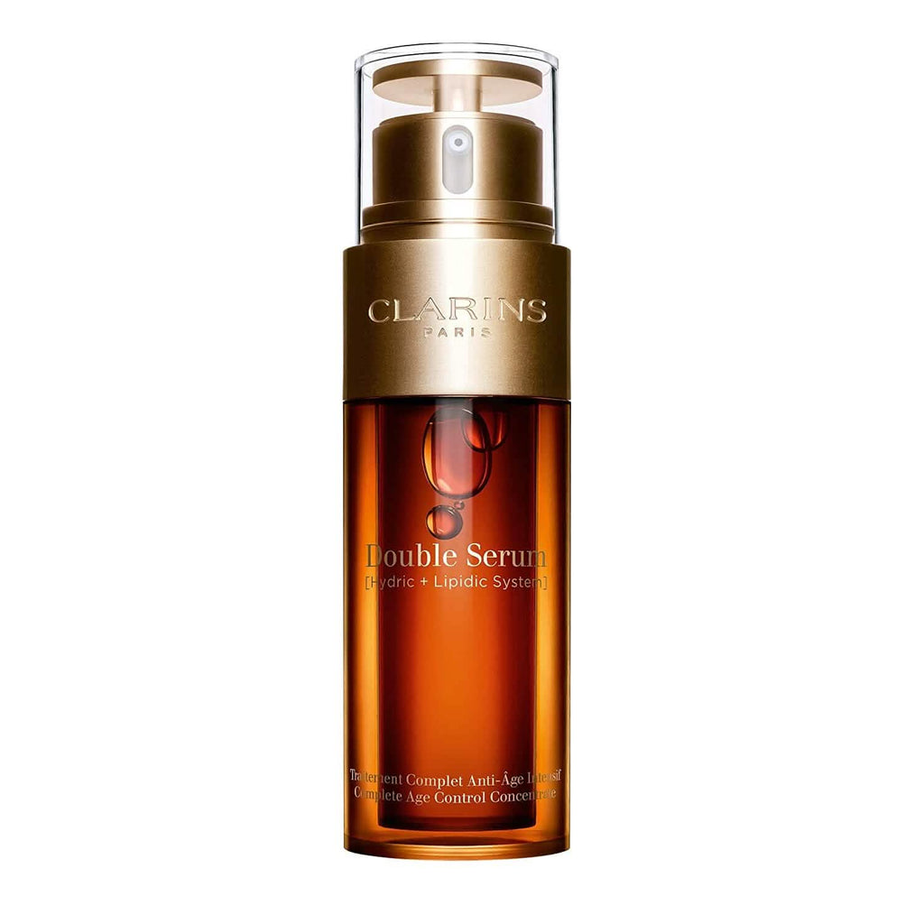 Clarins Double Serum Anti-Âge | Raffermit visiblement 48 ml