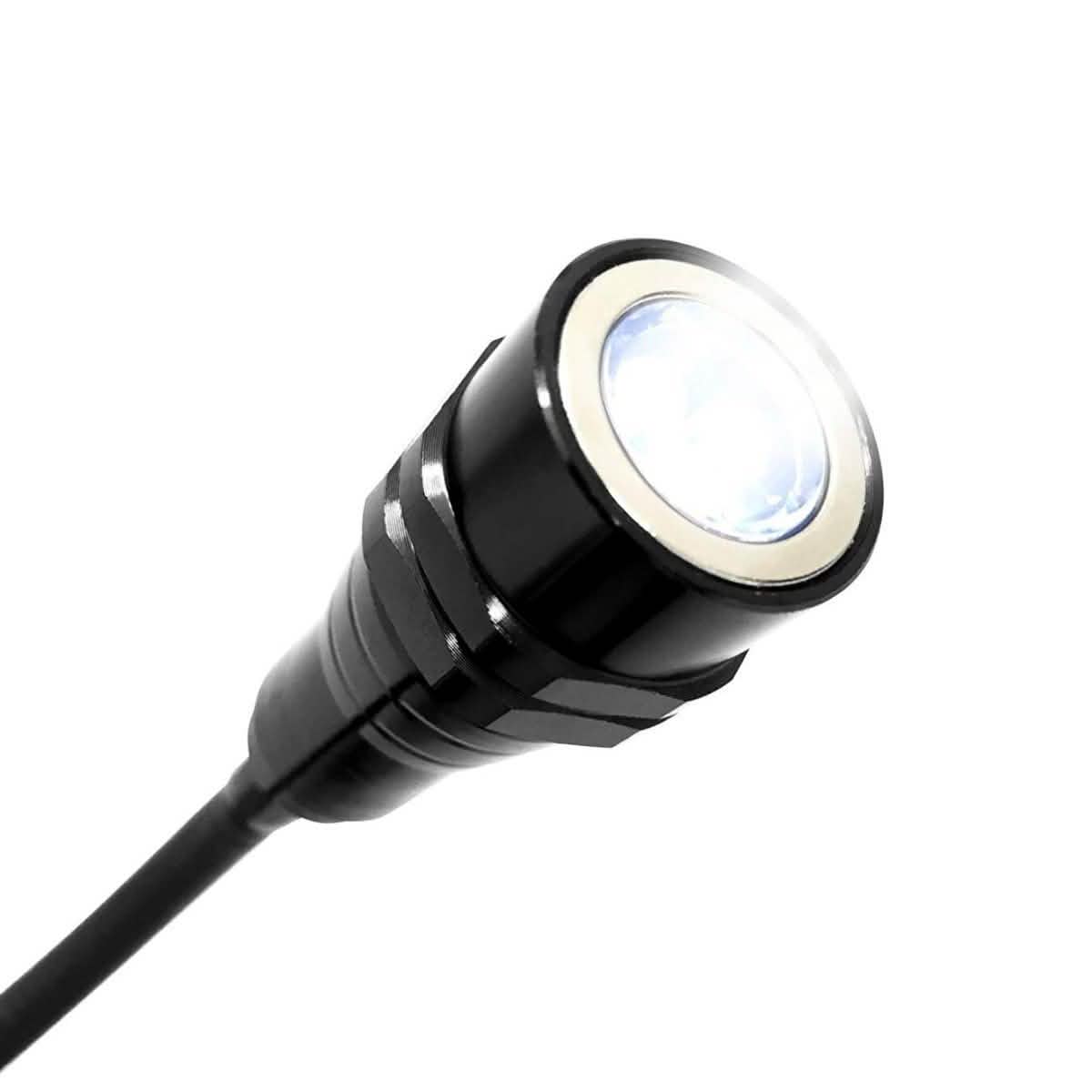 Clever Scope Flexible Super-Bright LED Lights with Magnets
