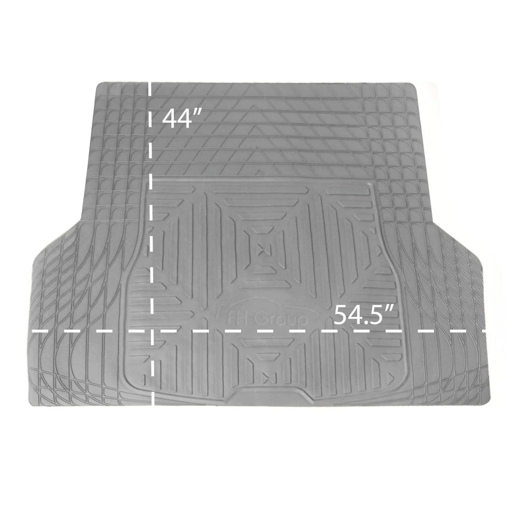 Tapis de coffre en vinyle antidérapant découpable ClimaProof™