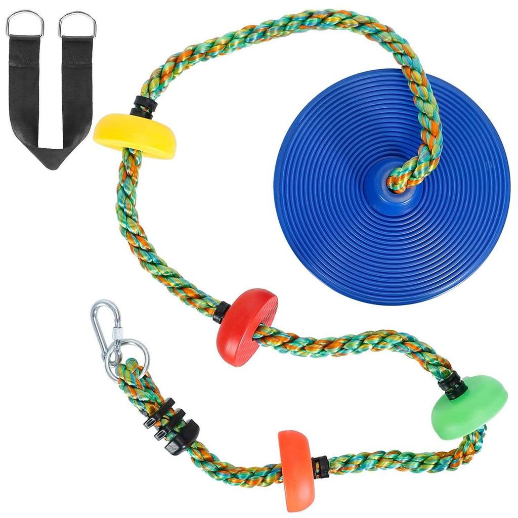 Climbing Rope Tree Swing Toy