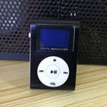 Mini lecteur de musique MP3 et FM avec clip