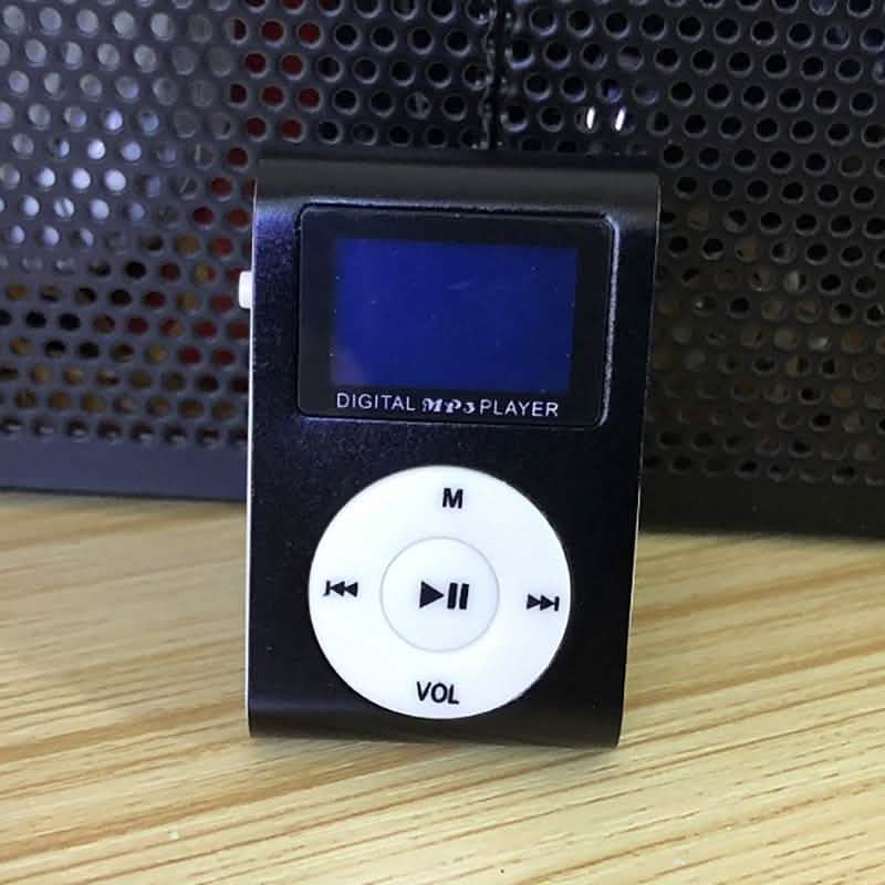 Mini lecteur de musique MP3 et FM avec clip