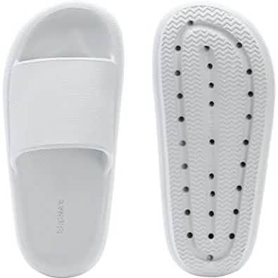 Claquettes nuage pour femme et homme