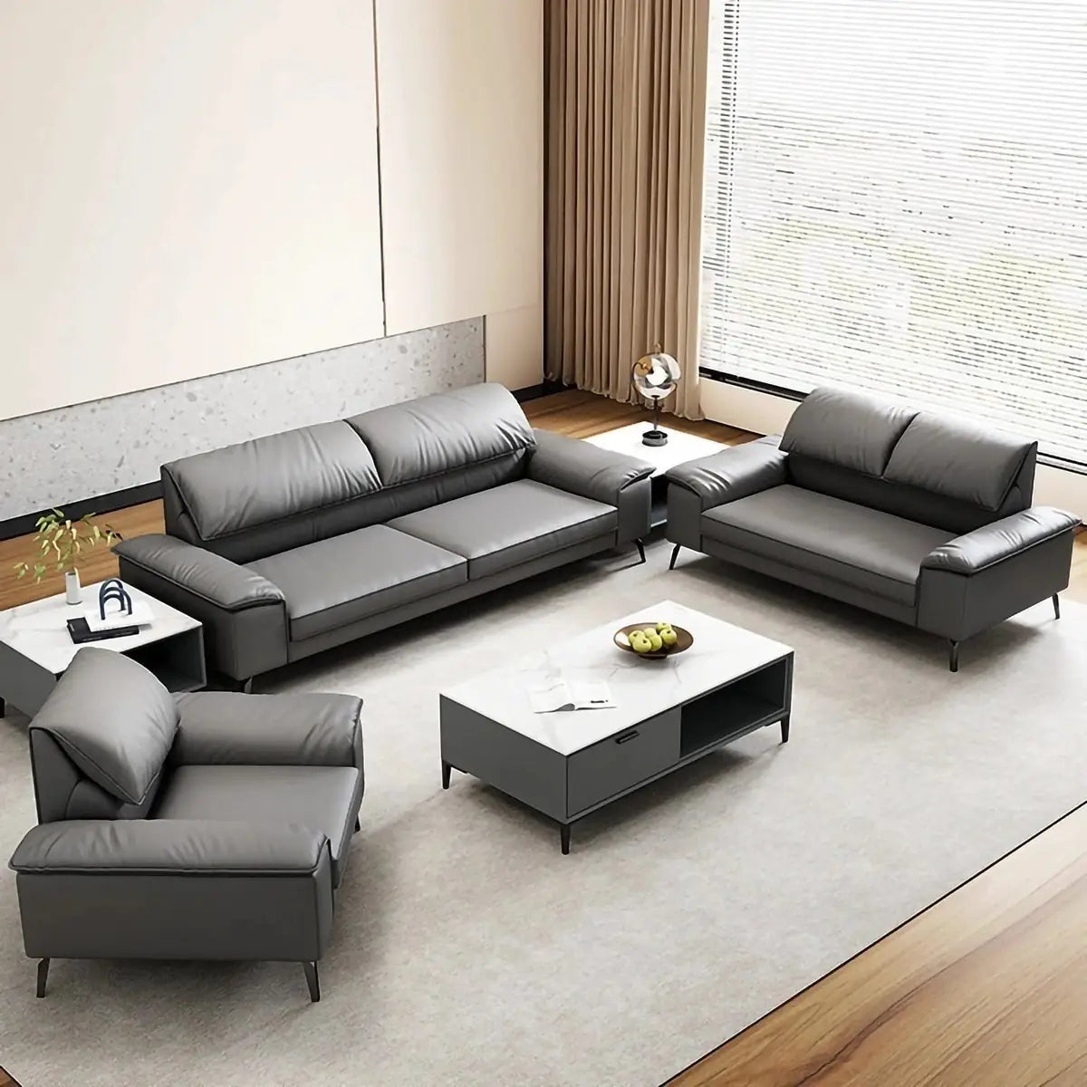 Lomma · Office Waiting Area Lounge Seating