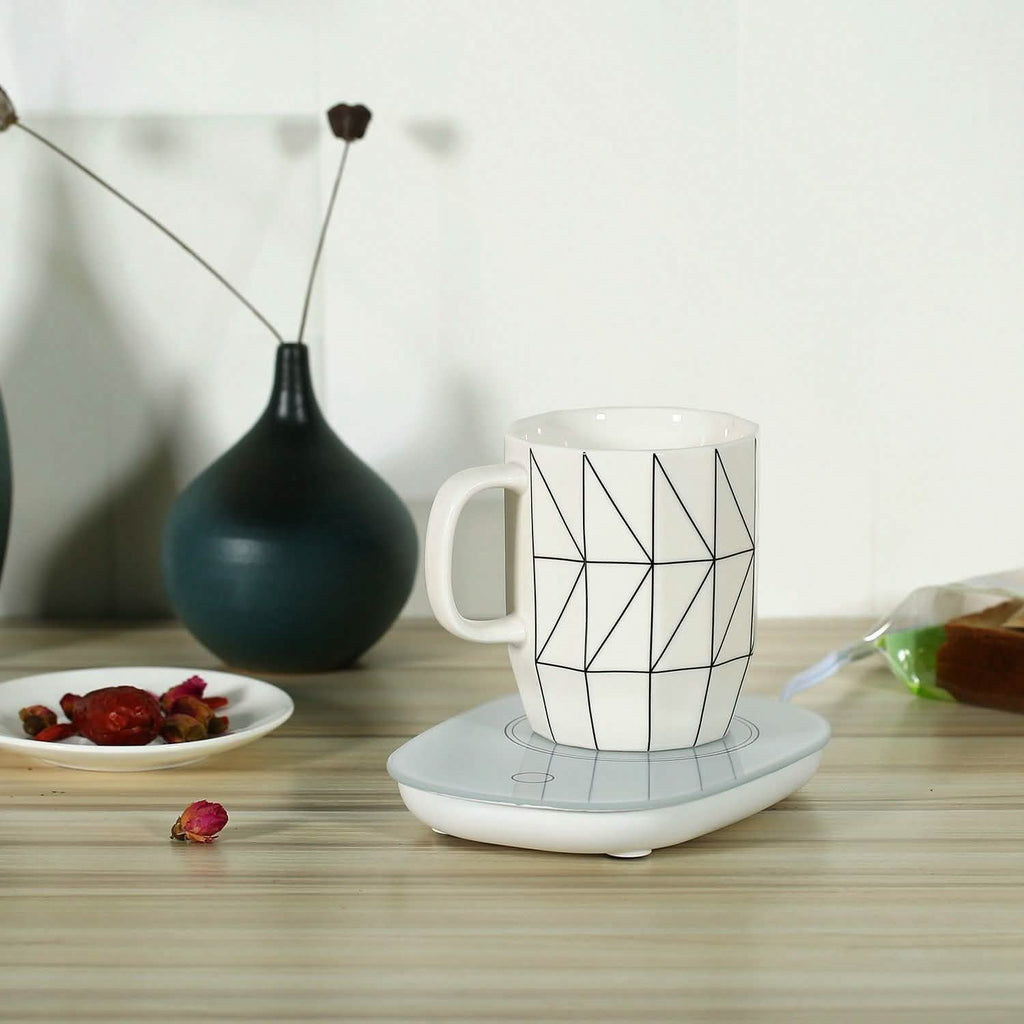 Coffee Mug Warmer Electric Heater Pad