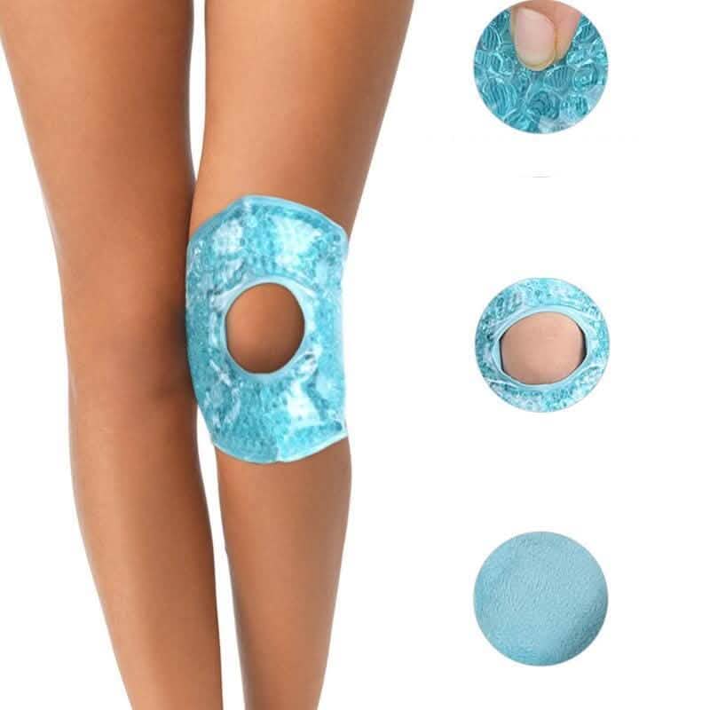 Cold and Hot Compress Gel