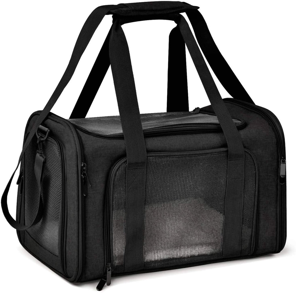Sac de transport pliable pour chat et chien