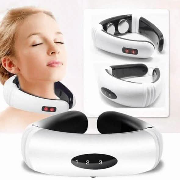 Collar Muscle Neck Massager
